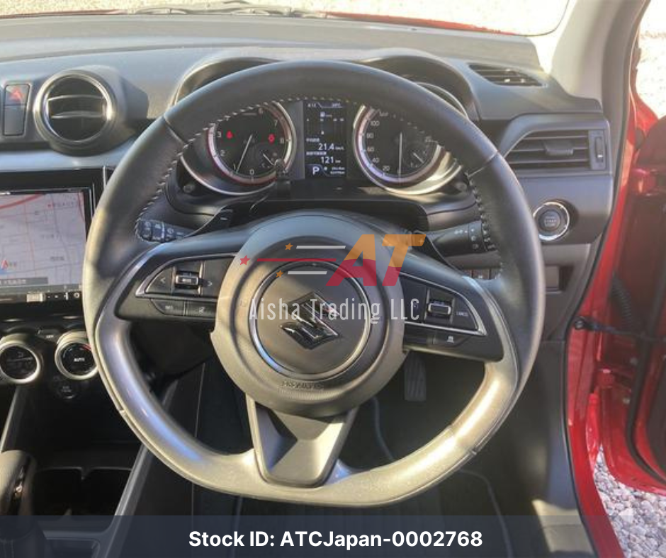 2017 Suzuki Swift